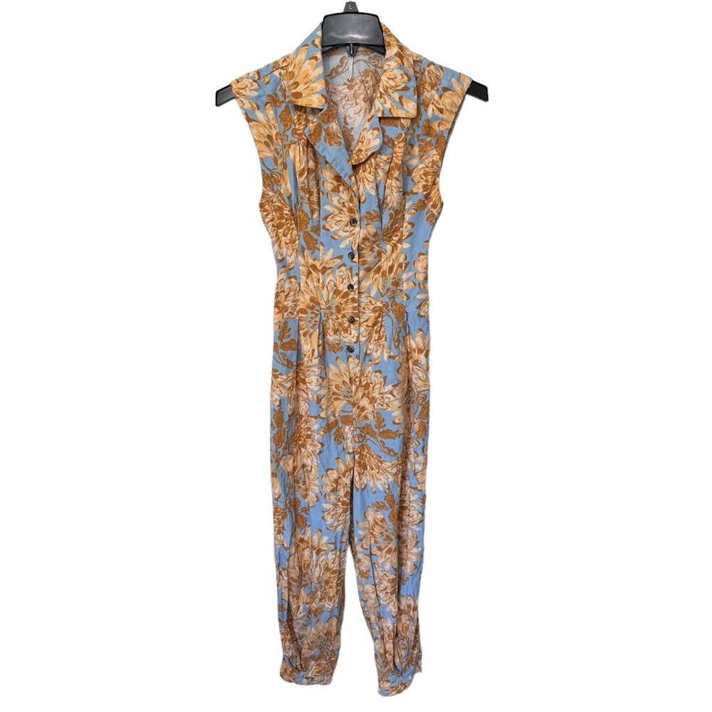 Free people Shasta printed‎ Chord One Piece